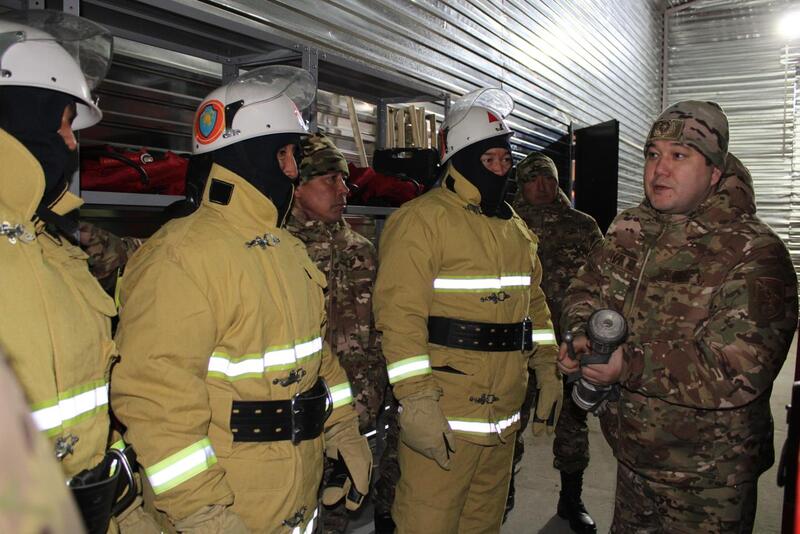 Добровольцы «Ауыл құтқарушылары»: кто они и как их готовят