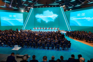 В Астане в рамках диалог-платформы сельских акимов прошли панельные сессии