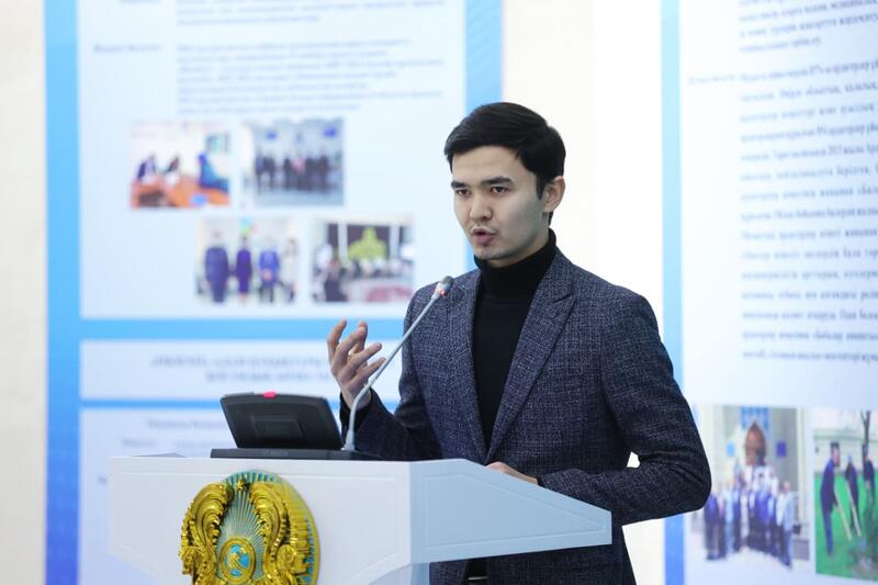 Ербол Карашукеев встретился с представителями НПО