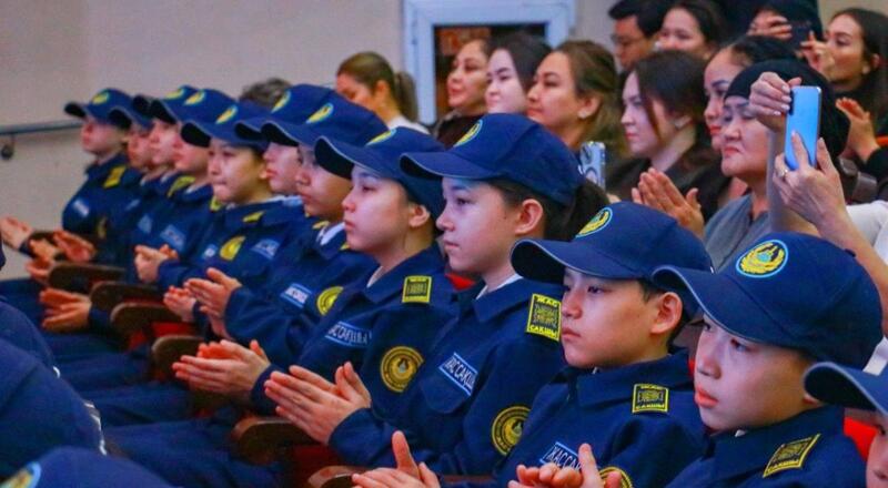Республиканский форум “Семья без насилия” впервые прошел в Жамбылской области