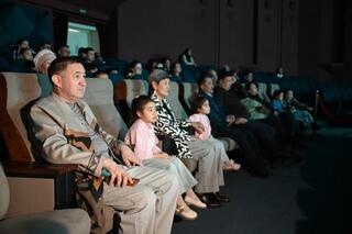 Золотой фонд казахстанской анимации – детям военнослужащих