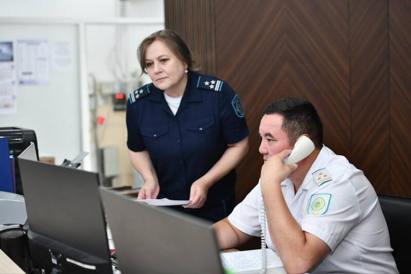 Центры оперативного управления — космическая гавань органов внутренних дел