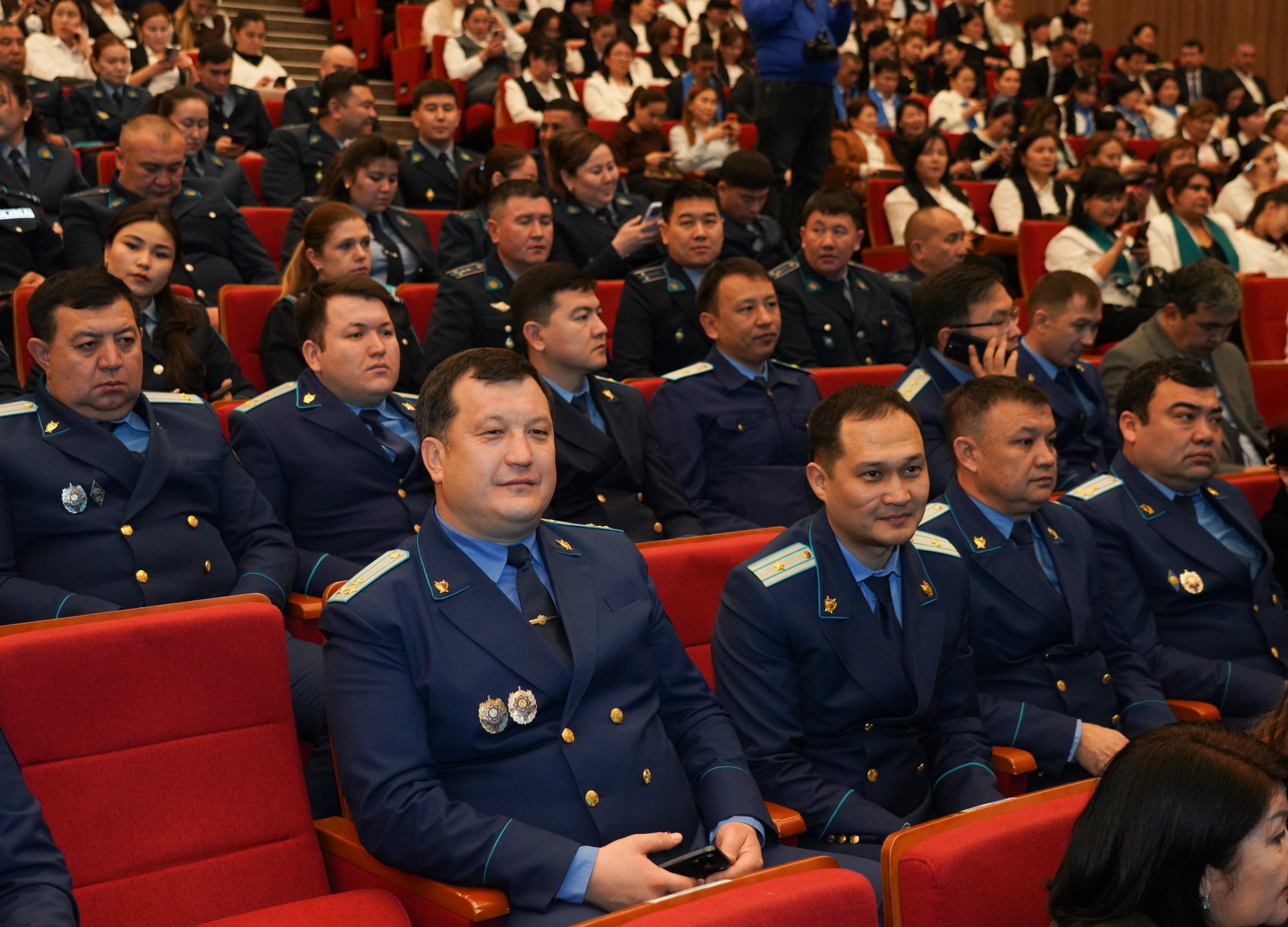 В ТУРКЕСТАНЕ ПРОШЕЛ ФОРУМ «ЖАС ҰРПАҚ - ЕЛ БОЛАШАҒЫ»