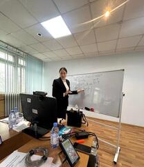 Подготовка региональных лабораторий к аккредитации и выполнению контрольных функций