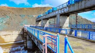 Реконструкция Каргалинского водохранилища с установкой малой ГЭС будет проведена в Актюбинской области