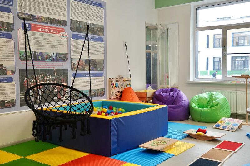 В Шемонаихе в рамках национального проекта «Келешек мектебі» открылась новая школа