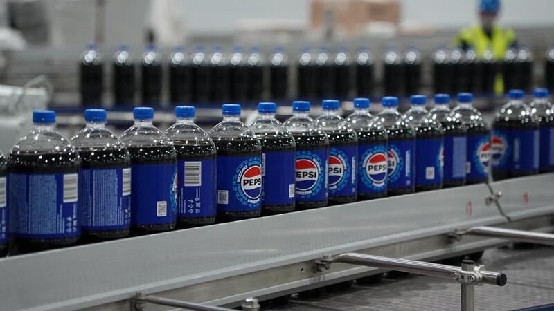 В Алматинской области запущен крупный завод по производству напитков мощностью до 1 млрд литров в год