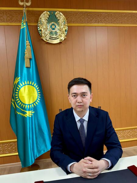 В акимате Шахтинска — новое назначение