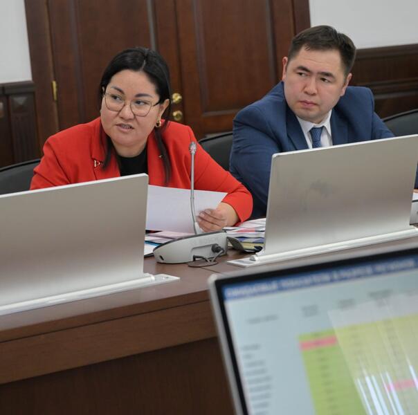 В Павлодарской области рассмотрены ожидаемые итоги социально-экономического развития за 2025 год