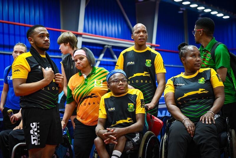 В Актобе состоялось торжественное открытие международного турнира ITTF World Para Future Aktobe 2026