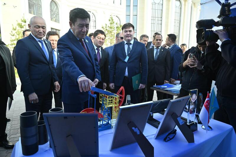 В Актау прошел форум отечественных производителей нефтегазового машиностроения