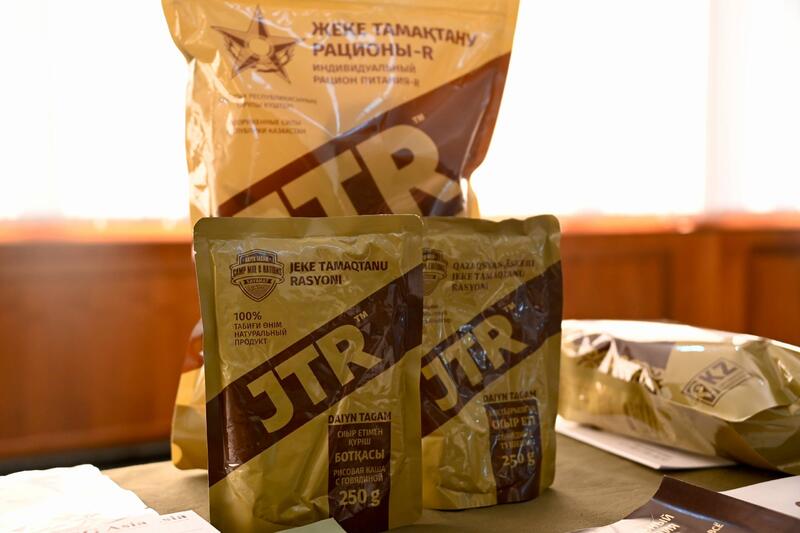 Шведский стол и национальная кухня: в Вооруженных Силах внедряют новые стандарты системы питания