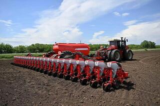 В Казахстане засеяно более 5,2 млн га сельхозугодий