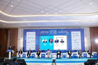 Год рабочих профессий: В Астане обсудили подготовку кадров для энергетики будущего