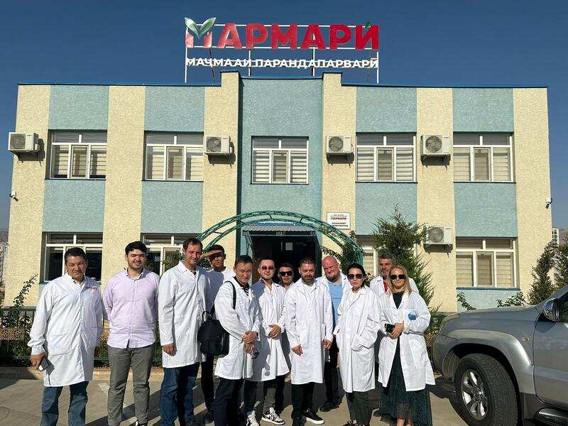Бизнесмены из Казахстана подписали экспортные контракты на 82,1 млн долларов в Душанбе