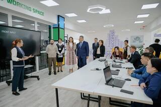 11 IT-центров открыты в области