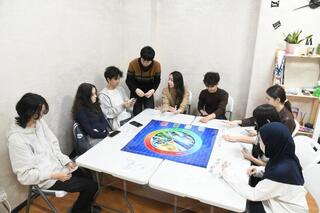 «Таза Қазақстан»: в Астане прошел экологический квиз для молодежи