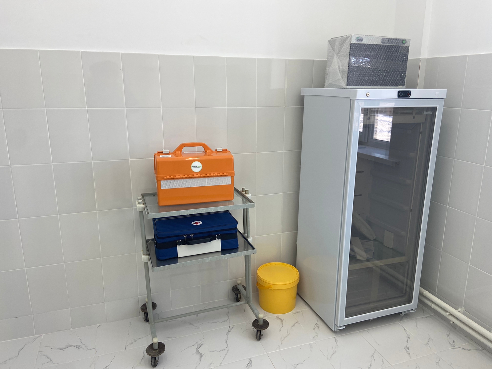 Область Жетісу: в рамках национального проекта «Модернизация сельского здравоохранения» построено 59 объектов