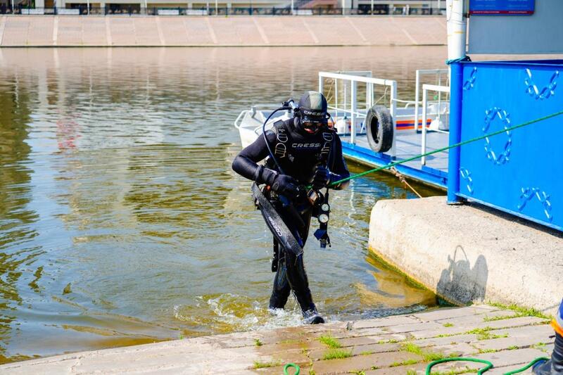 Рейды, патрули, беседы: как в Астане обеспечивают безопасность на пляжах