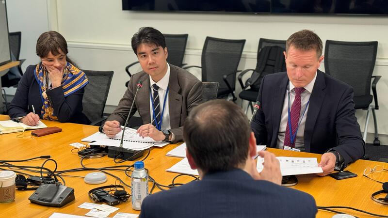 Казахстан представил международным рейтинговым агентствам результаты структурных реформ и экономические перспективы