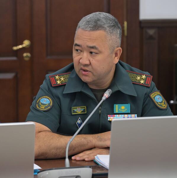 В акимате области рассмотрели вопросы развития противопожарной инфраструктуры в сельской местности и исполнительской дисциплины государственных органов