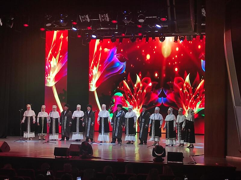 В ВКО в День пожилых людей прошёл гала-концерт