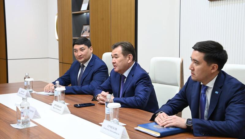 Обсуждены проекты развития туристического потенциала региона