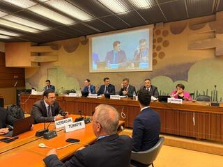 Состоялся сайд-ивент на полях 59-й сессии Совета ООН по правам человека в Женеве, посвящённый защите прав осуждённых в Казахстане с участием представителей Министерства юстиции Республики Казахстан