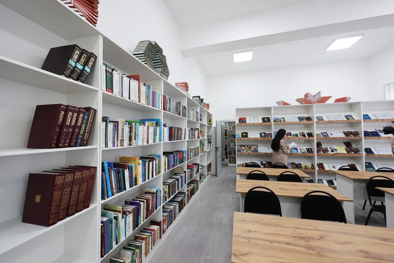 В массиве Кумшагал Тараза открылся Дом культуры