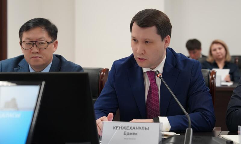 Меры по обеспечению продовольственной безопасности и сдерживанию цен обсудили в МСХ РК