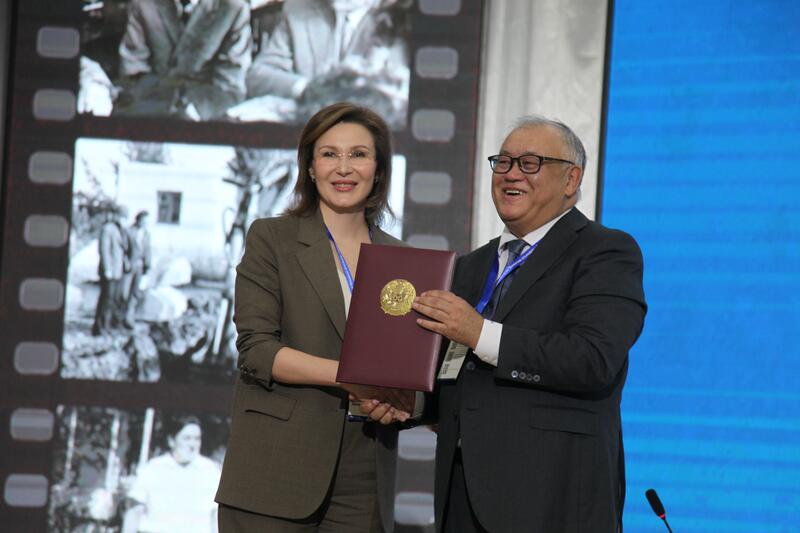 100-летие Е.А.Букетова и национальный статус: в Buketov University отметили важные события