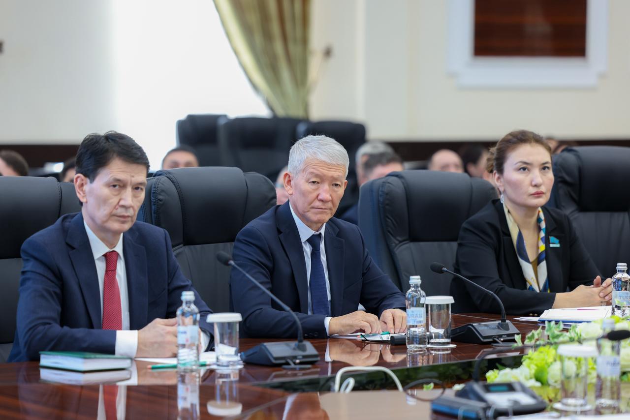 ПРОФИЛАКТИКА ДОЛЖНА ПРОВОДИТЬСЯ СИСТЕМНО И НА ПОСТОЯННОЙ ОСНОВЕ: АКИМ ШЫМКЕНТА — О ПРАВОНАРУШЕНИЯХ