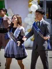 В школах ВКО прозвенел последний школьный звонок