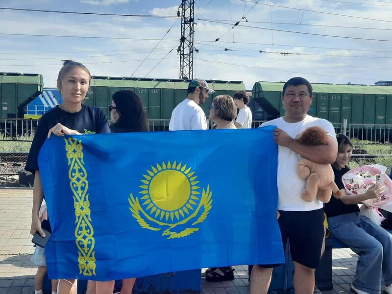 Юные спортсмены Астаны стали чемпионами Азии по гребле