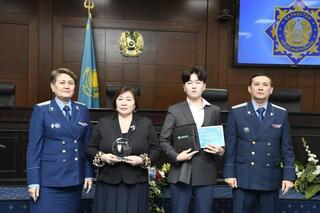 «Закон и порядок»: «Клуб будущих прокуроров» запускают в столичных школах