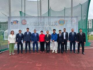 «Таза Қазақстан»: гость международного турнира из Японии восхитился красотой Астаны