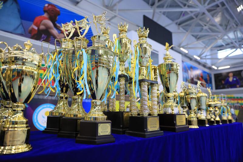 В Актобе стартовал региональный этап XI Спартакиады Союза судей