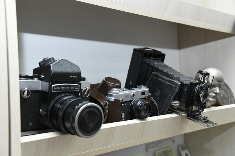 «Закон и порядок»: необычную коллекцию ученика презентовали в столичной школе