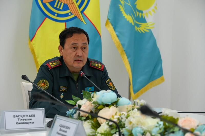 В Астане обсудили приоритеты деятельности офицеров-воспитателей