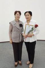 В Акмолинской области прошло торжественное мероприятие, посвящённое Дню работников санитарно-эпидемиологической службы