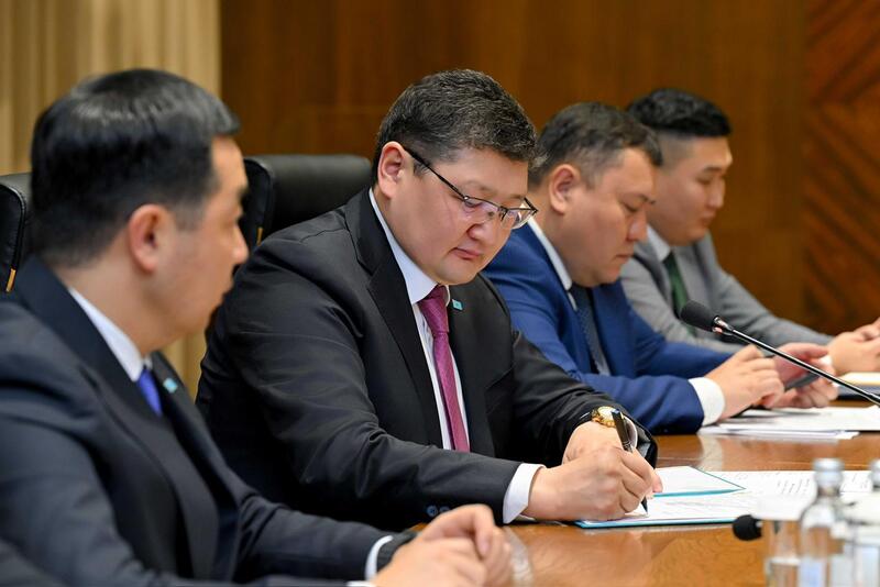 В области Абай реализуют проект по строительству ветроэлектростанции