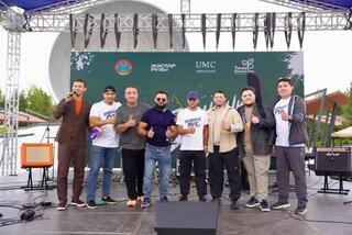 В Астане прошла тренировка в рамках проекта 