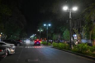 Алматы станет светлее: 22 тысячи фонарей установят до конца года
