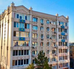 В Астане организовали необычный челлендж ко Дню Республики