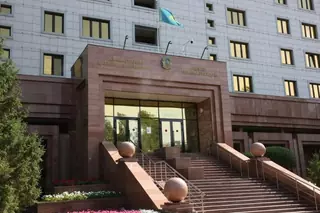 Министр экологии и природных ресурсов РК провел личный прием граждан
