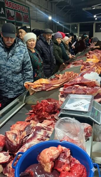 Свежие продукты по доступным ценам: в Актобе проходит сельскохозяйственная ярмарка