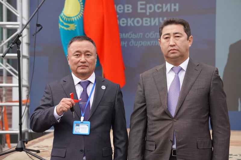 РК и КНР реализовали совместный проект по созданию современной ветеринарной лаборатории