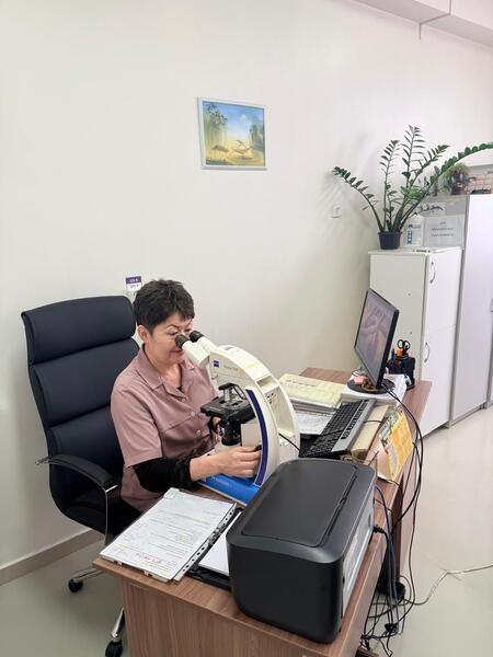 Новый шаг в онкопомощи: в городе открыт современный Центр компетенции