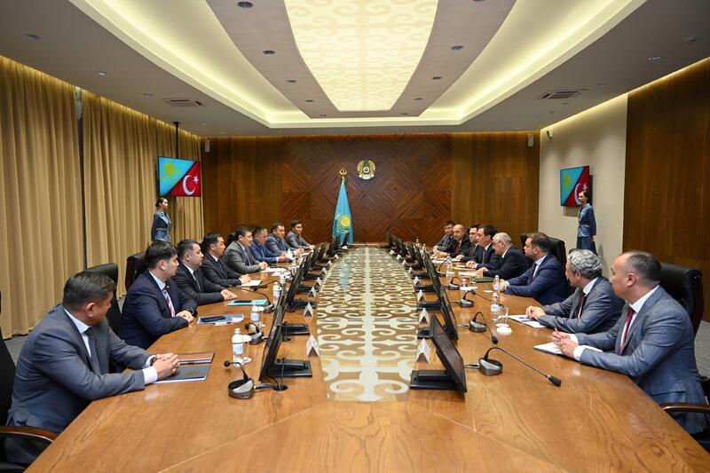 Подписан меморандум о сотрудничестве с компанией «Makimsan»