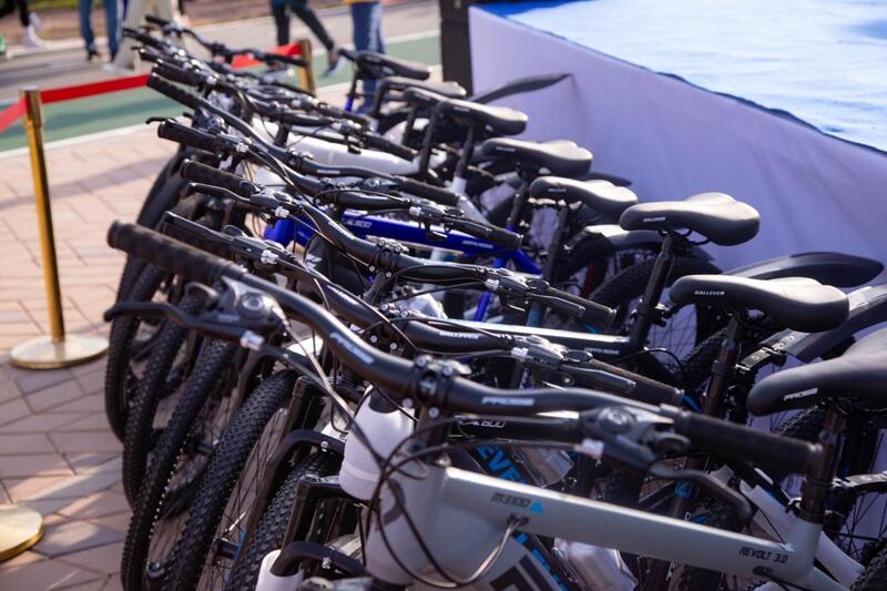 «Таза Қазақстан»: около 1200 человек приняли участие в акции по уборке территории на открытии бегового сезона в Астане